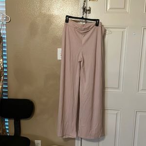 Nasty Gal outfit with pants